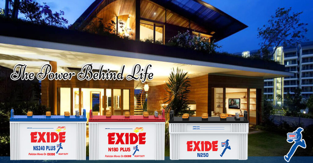 exide
